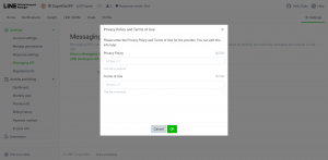 วิธีสร้าง LINE Messaging API ให้ระบบ Loga ส่งข้อความผ่าน LINE OA - Loga
