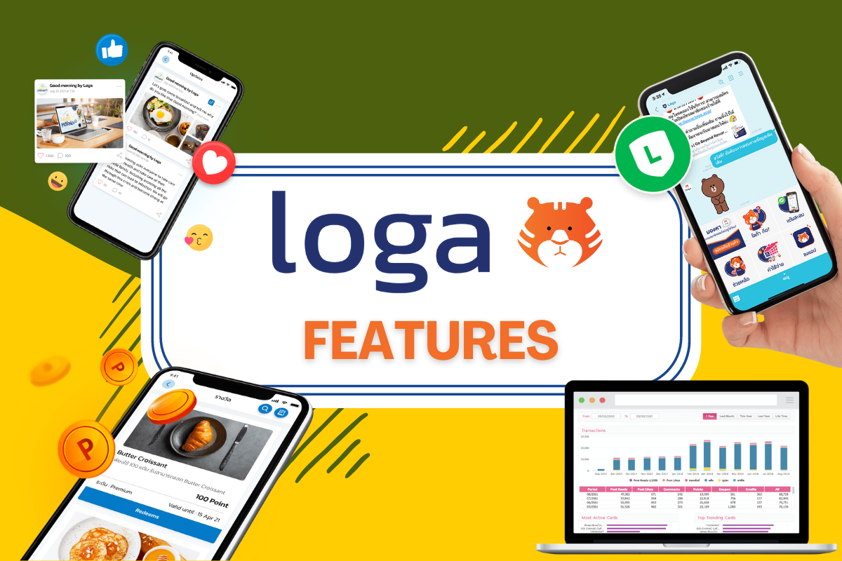 LOGA Features
