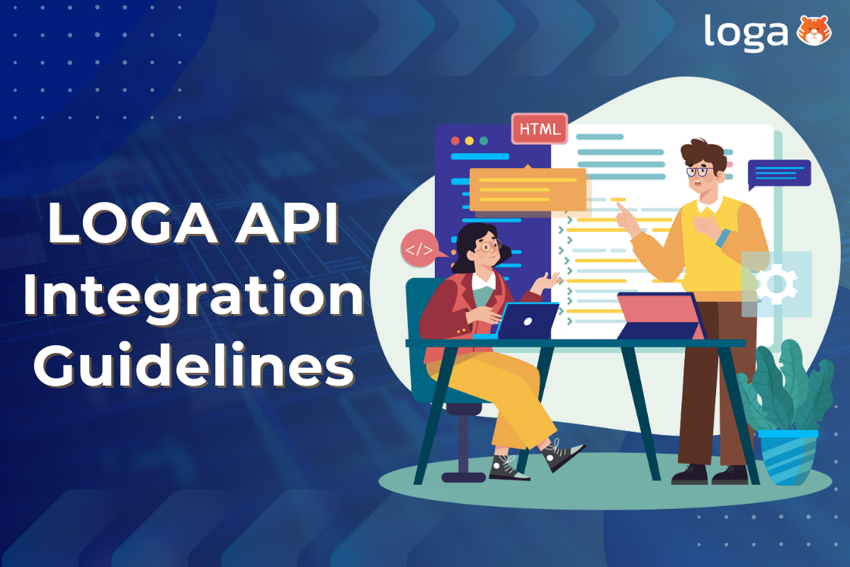 Loga API Integration Guidelines