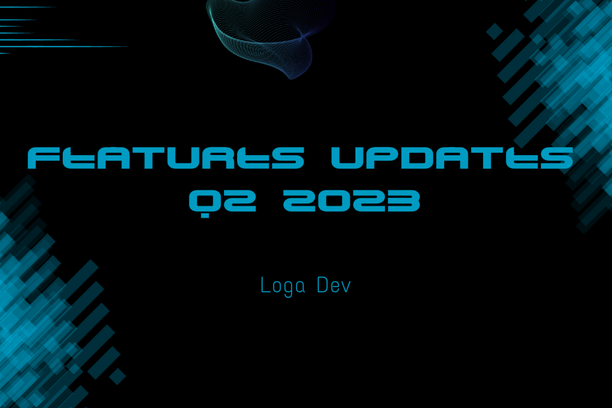 Features Updates Q2 2023