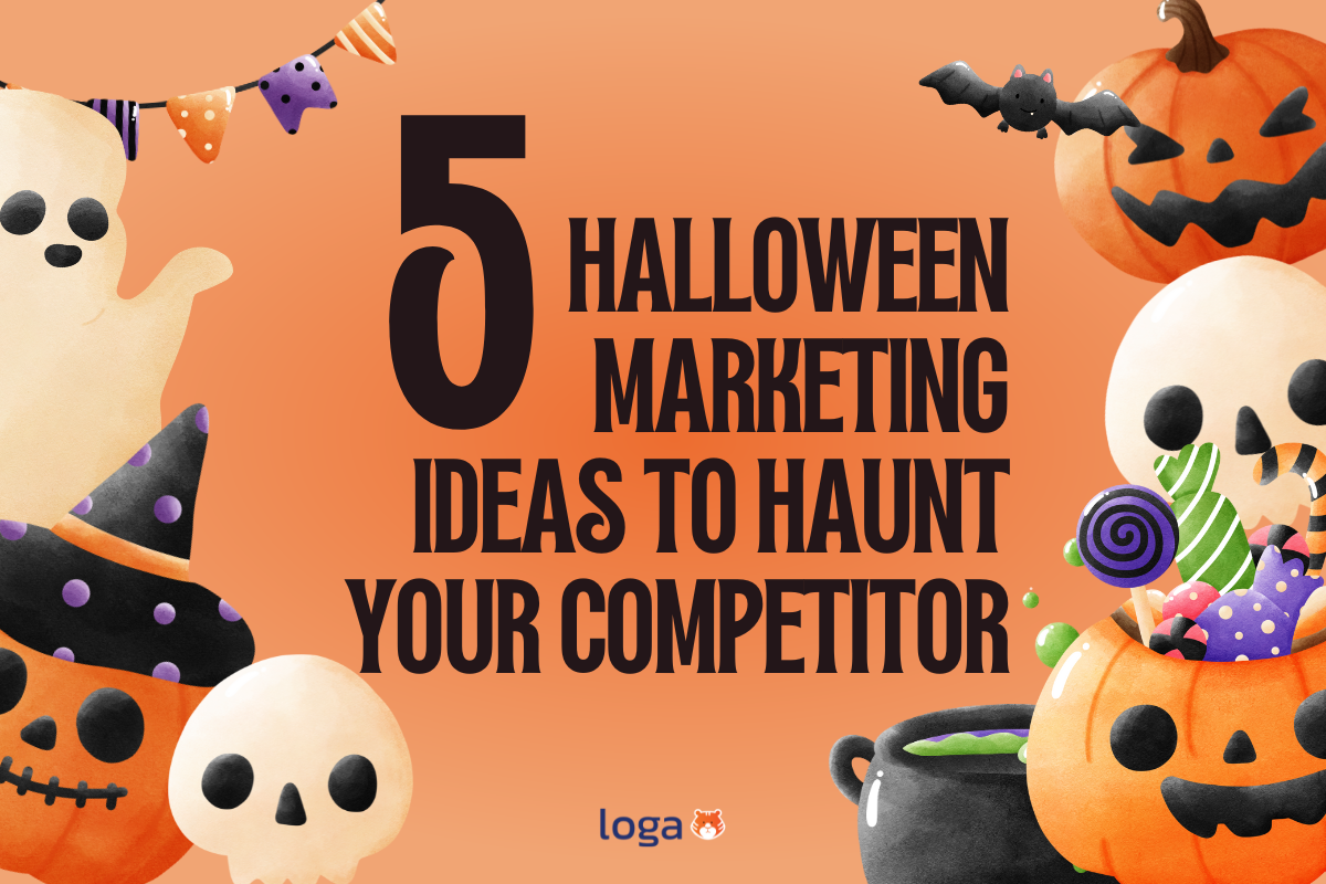 5 Halloween Marketing Ideas to haunt your competitor