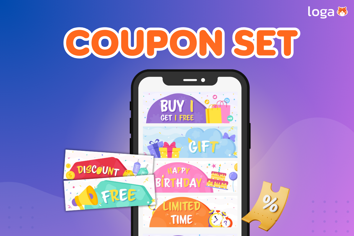 How to create “Coupon Set”