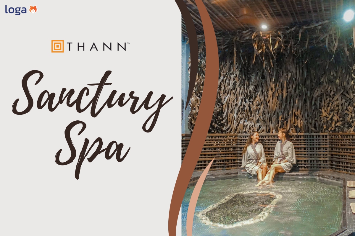 Loga review: THANN แบรนด์ไทยที่มัดใจคนทั่วโลก