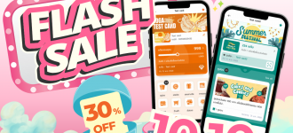 โปรโมชันเดือนตุลาคม: สำหรับลูกค้าใหม่สมัครแพ็กเกจ Loga ลดราคา 30% ลูกค้าปัจจุบันรับเพิ่ม 3 เดือน