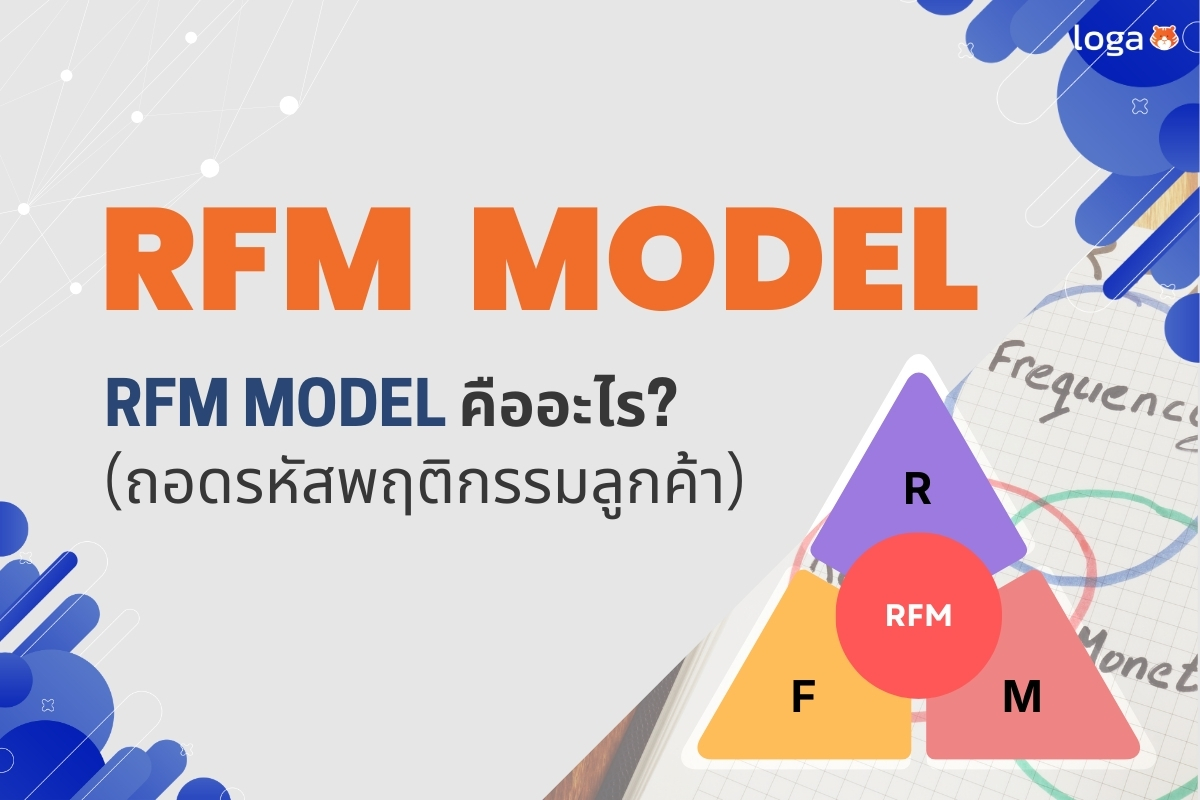 RFM Model คืออะไร? (ถอดรหัสพฤติกรรมลูกค้า)